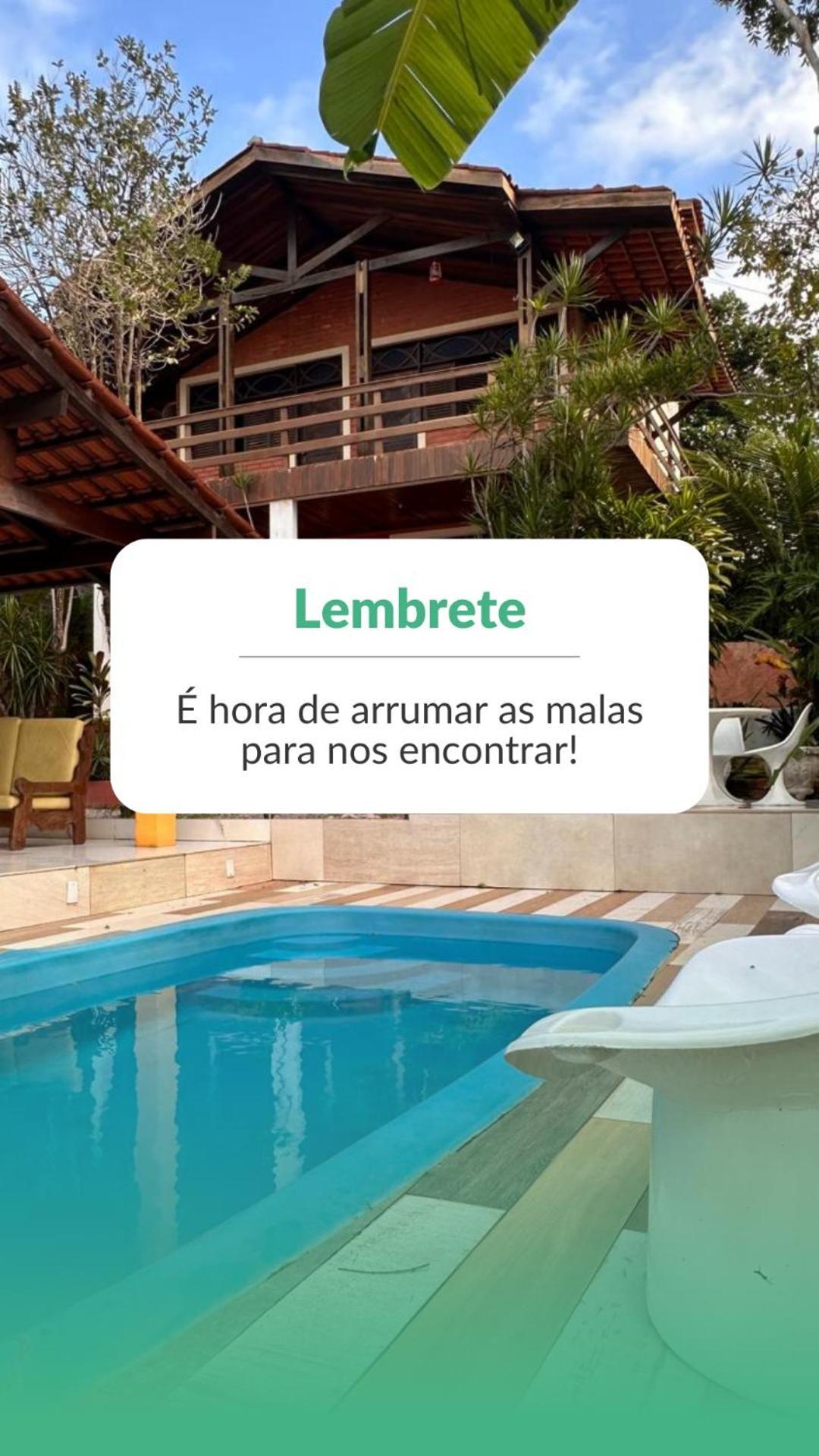 فيلا Flats Cacadores De Aventuras Praia de Pipa المظهر الخارجي الصورة